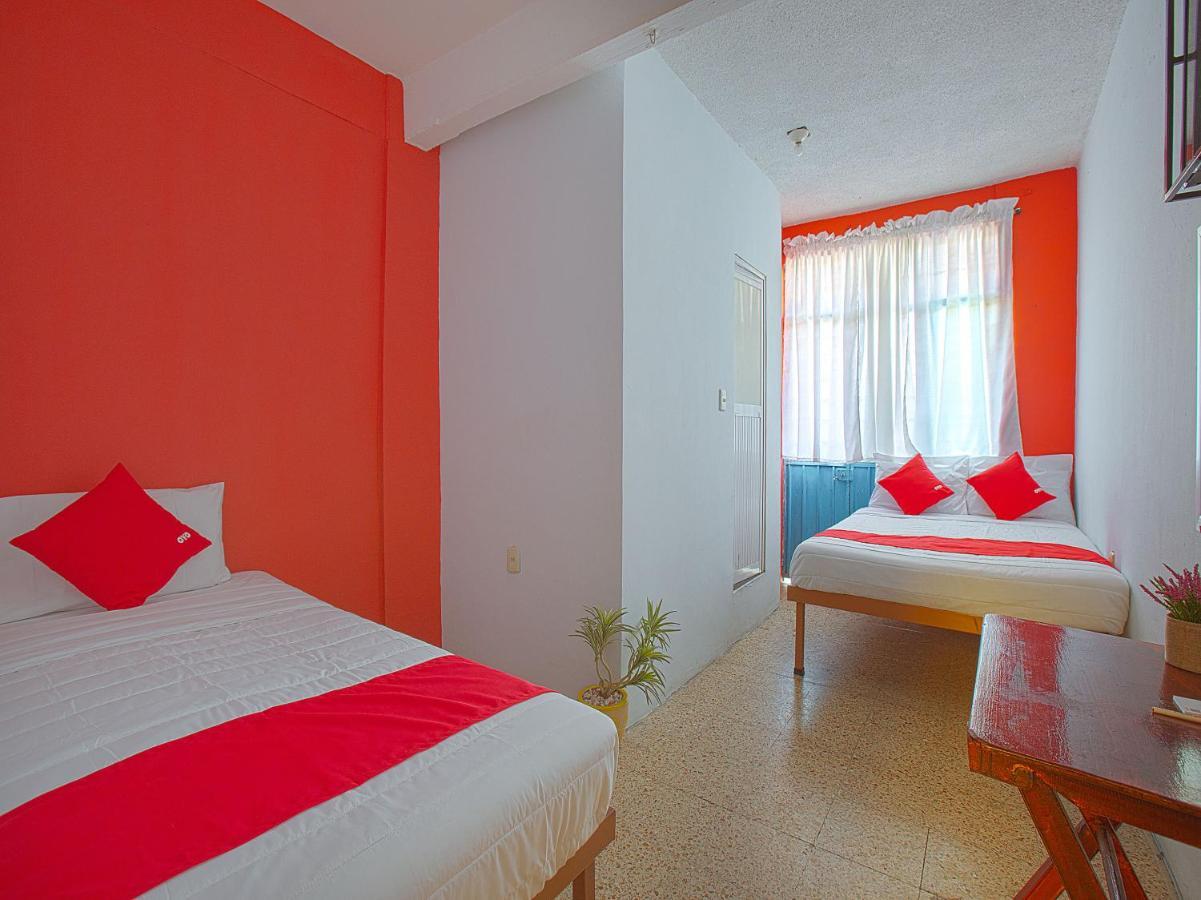 Hotel Familiar Sosa Oaxaca エクステリア 写真