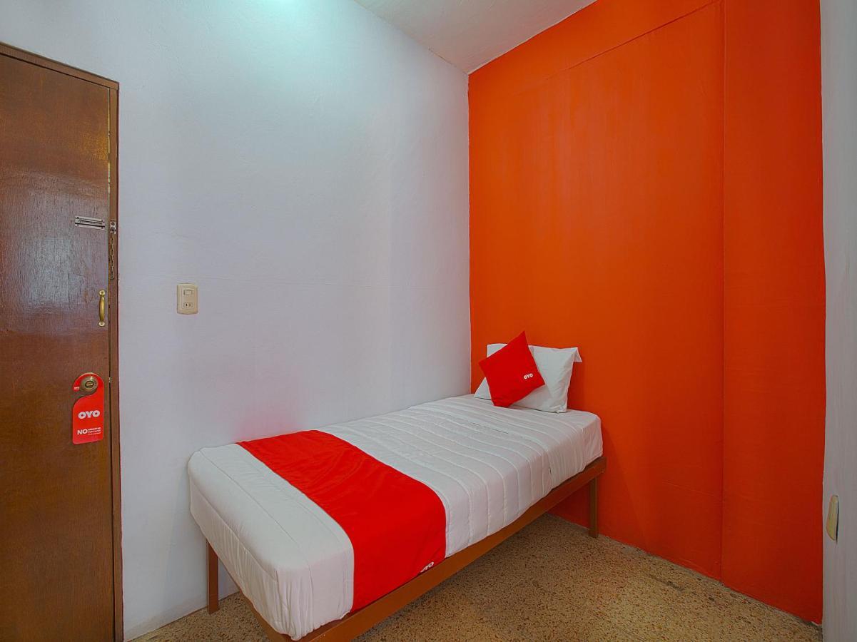 Hotel Familiar Sosa Oaxaca エクステリア 写真